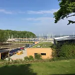 公寓 Yachthafen-foerdeblick 格吕克斯堡