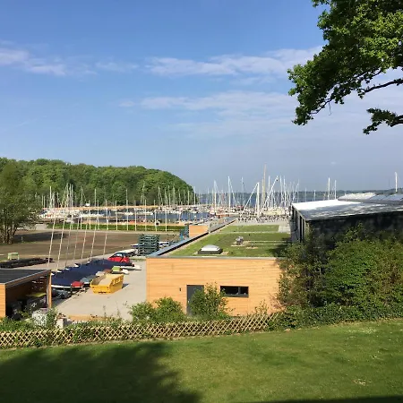 Apartamento Yachthafen-foerdeblick Glücksburg