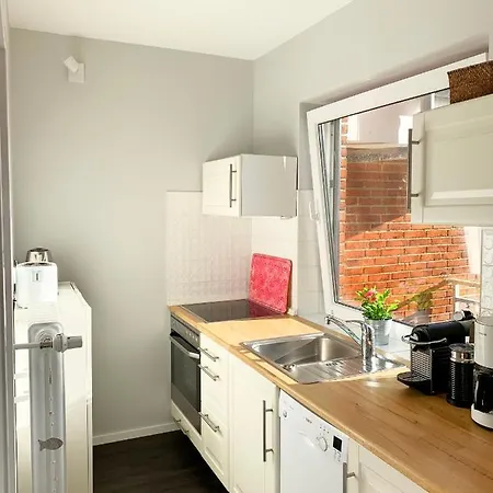 Apartamento Yachthafen-foerdeblick Glücksburg