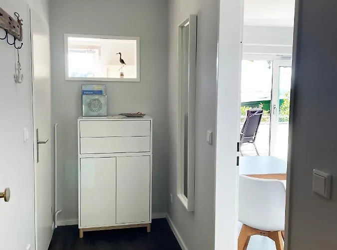 Appartement Yachthafen-foerdeblick