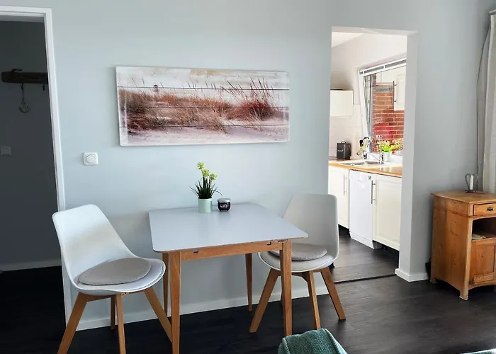 Appartement Yachthafen-foerdeblick Glücksburg