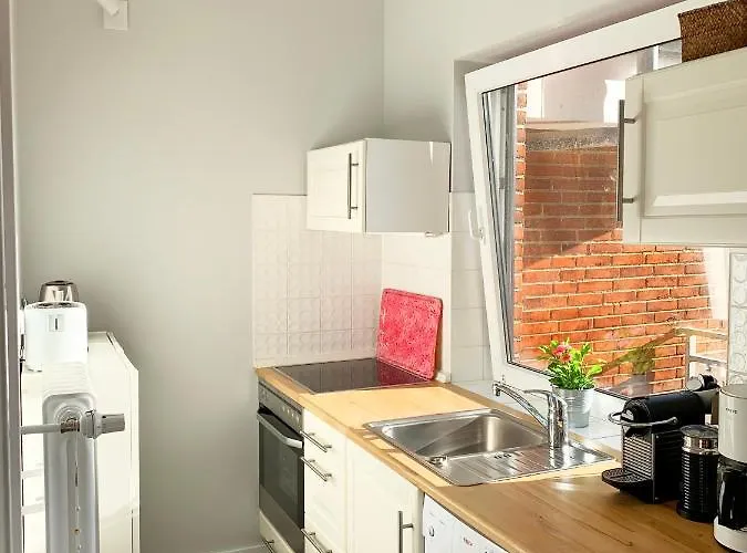 Appartement Yachthafen-foerdeblick Glücksburg